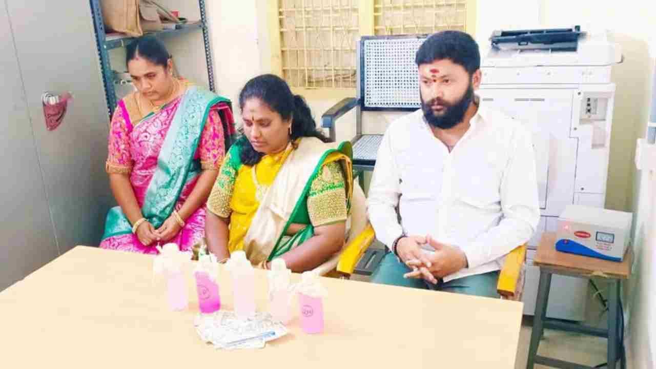 Three Court Staffers Caught By ACB While Taking Bribe Of Rs. 5 Thousand