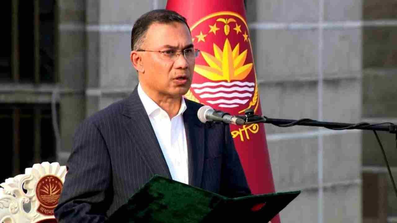 Tarique Rahman’s Key Decision Regarding India: Restoration Of Visa Services
