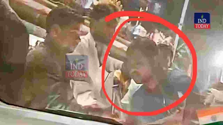 AIMIM Workers Attacked Near Lal Darwaza