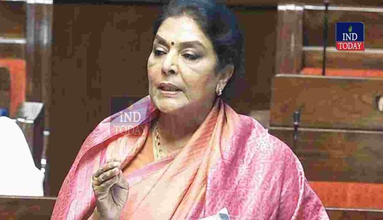 Renuka Chowdhury Gets Privileges Committee Notice