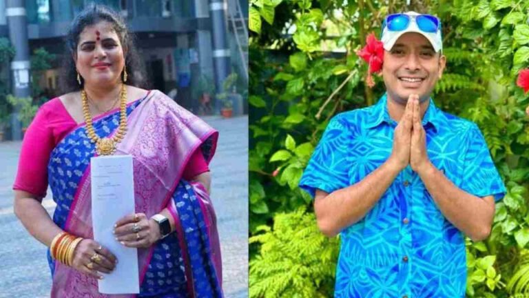 Lookout Notice Issued Against YouTuber Anvesh; Karate Kalyani Seeks Red Corner Notice