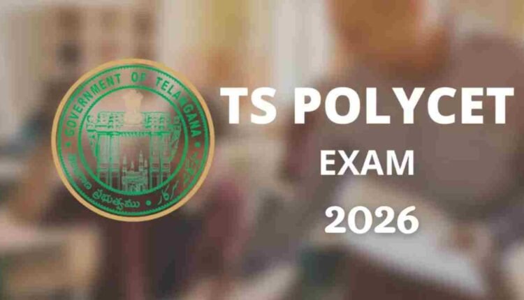 Online Application For POLYCET-2026 Begin