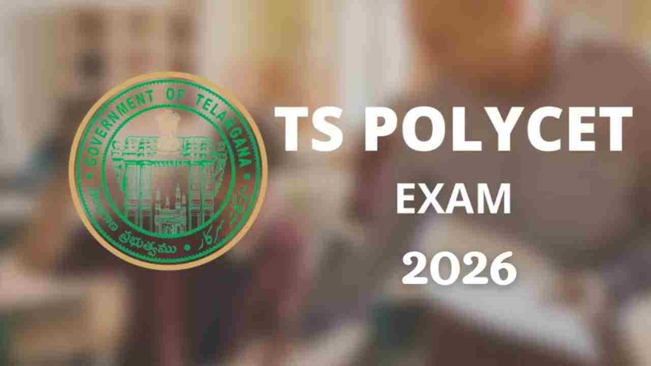 Online Application For POLYCET-2026 Begin
