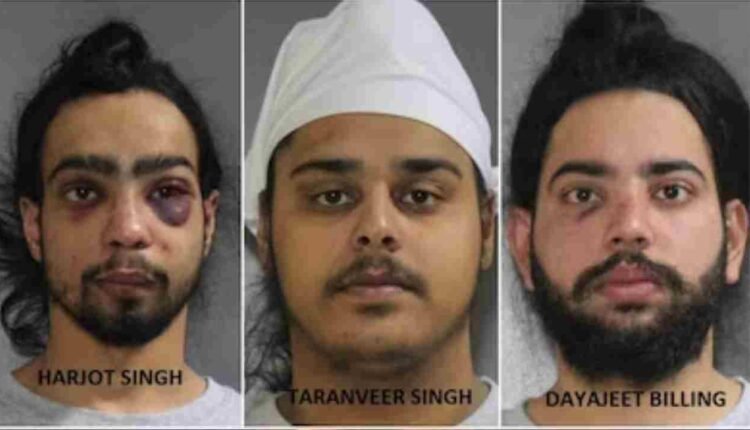 Three Indian Nationals Arrested In Canada After Shots Fired At Surrey Home