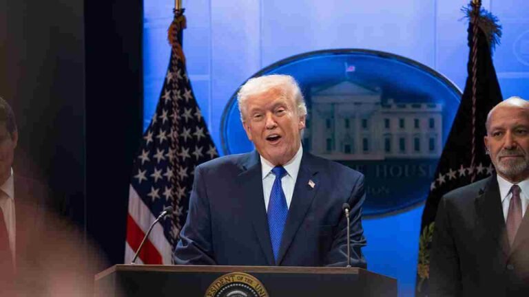 Nothing Will Change With The Supreme Court Verdict: India Will Have To Pay Tariffs: Trump's Comment