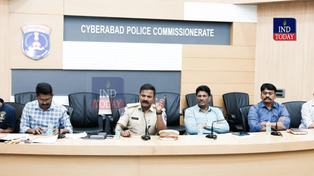 Cyberabad Police Organize Defreeze Accounts Mela, Issue NOC to Victims