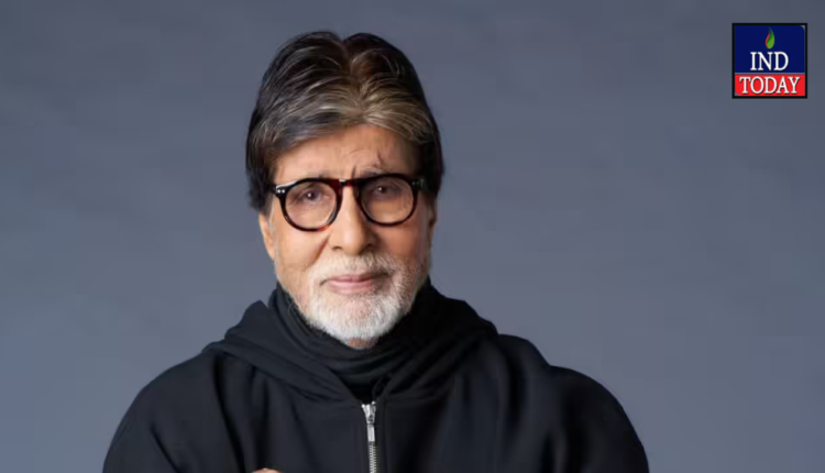 Amitabh Bachchan Reflects On Life’s Metaphors