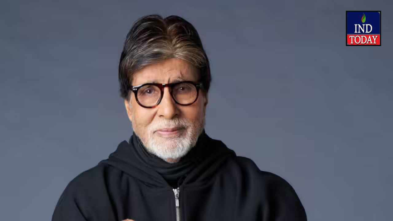 Amitabh Bachchan Reflects On Life’s Metaphors