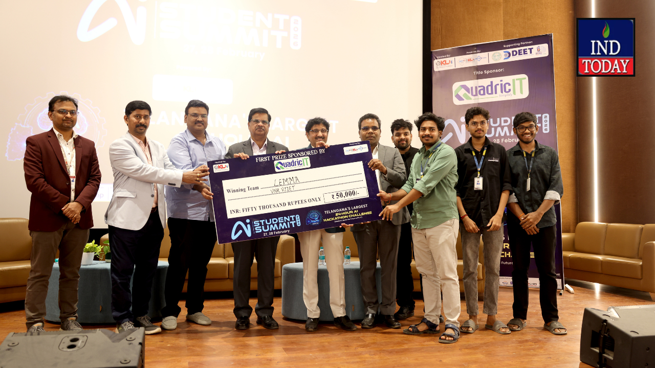 AI Student Summit 2026 Draws 3,500 Students