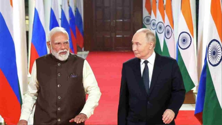 India Has Freedom: Can Buy Oil From Any Country: Russian Official Spokesperson