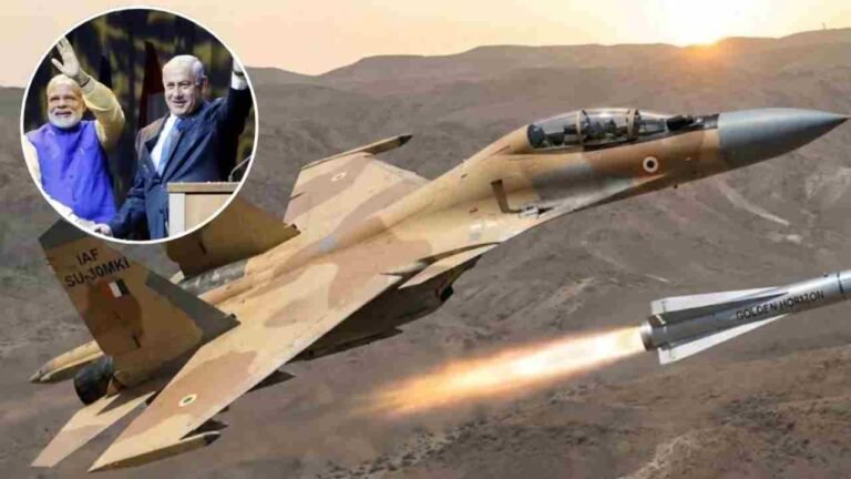 Israel Offers India A Missile Faster Than Brahmos