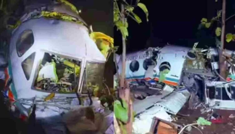 Air Ambulance Crashes In Jharkhand, Seven People Including Patient Die