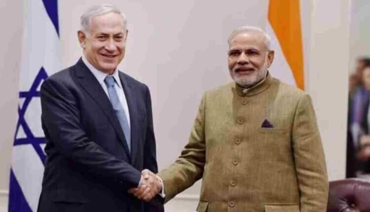 Prime Minister Modi's Visit To Israel