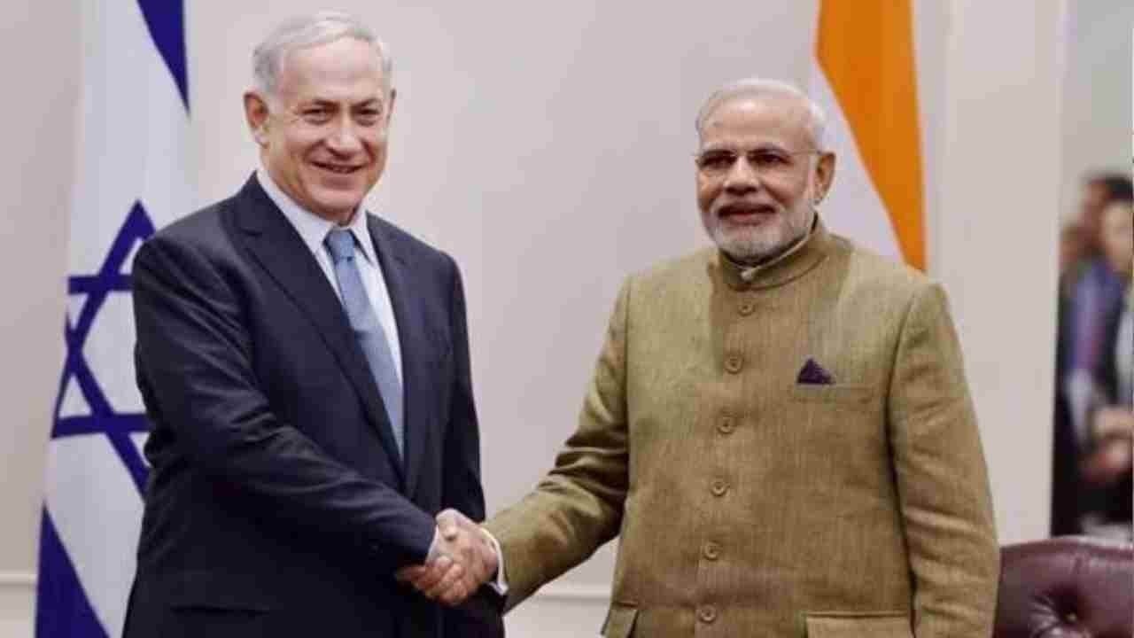 Prime Minister Modi’s Visit To Israel