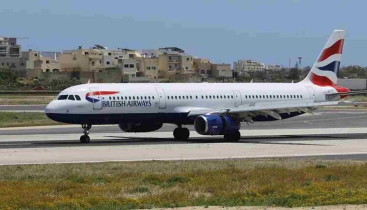 Bad Weather Forces Hyderabad-Bound British Airways Flight To Land In Nagpur