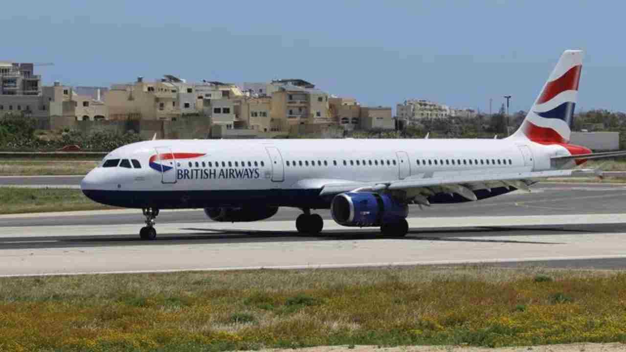 Bad Weather Forces Hyderabad-Bound British Airways Flight To Land In Nagpur