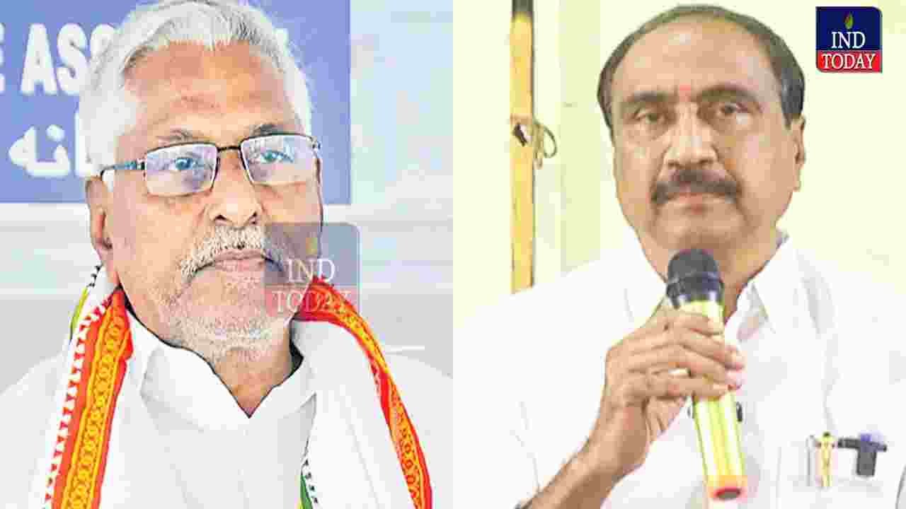 Jeevan Reddy Shock As Sanjay Faction Gets Post