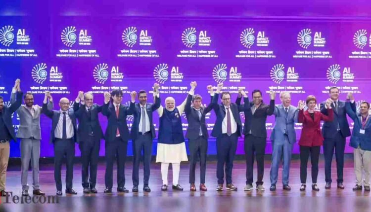 91 Countries And Global Organisations Join New Delhi Declaration On AI Impact