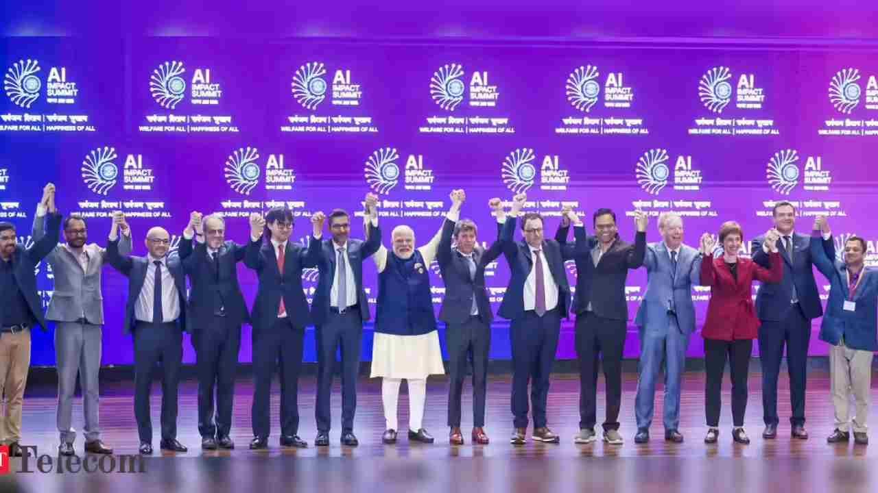 91 Countries And Global Organisations Join New Delhi Declaration On AI Impact
