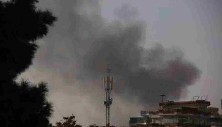 India Condemns Pakistan Strikes As US Defends Anti-Terror Operations