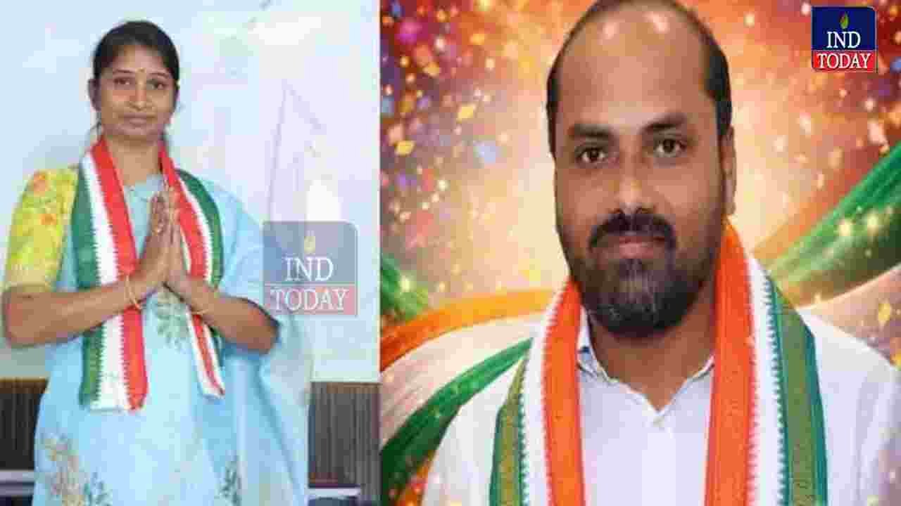 Yedulapuram Municipal Chairperson Anita Elected