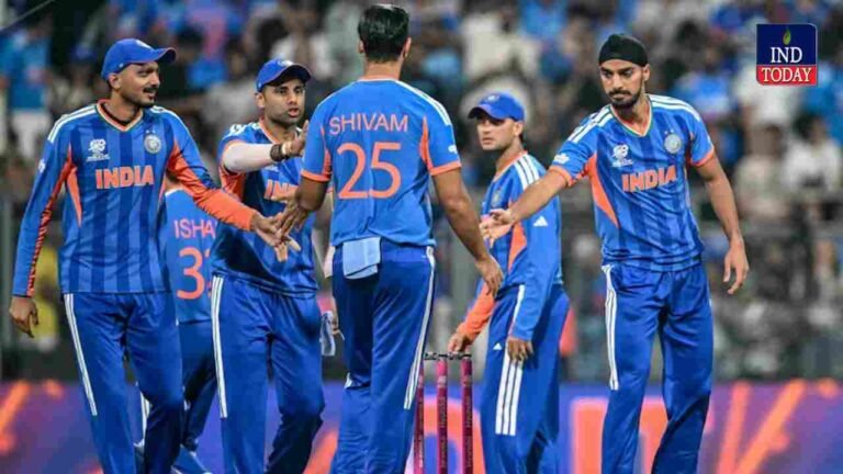 T20 World Cup 2024 India Wins By 29-run Victory Over USA