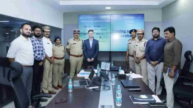 Cyberabad Police Explore AI-Driven Traffic Management
