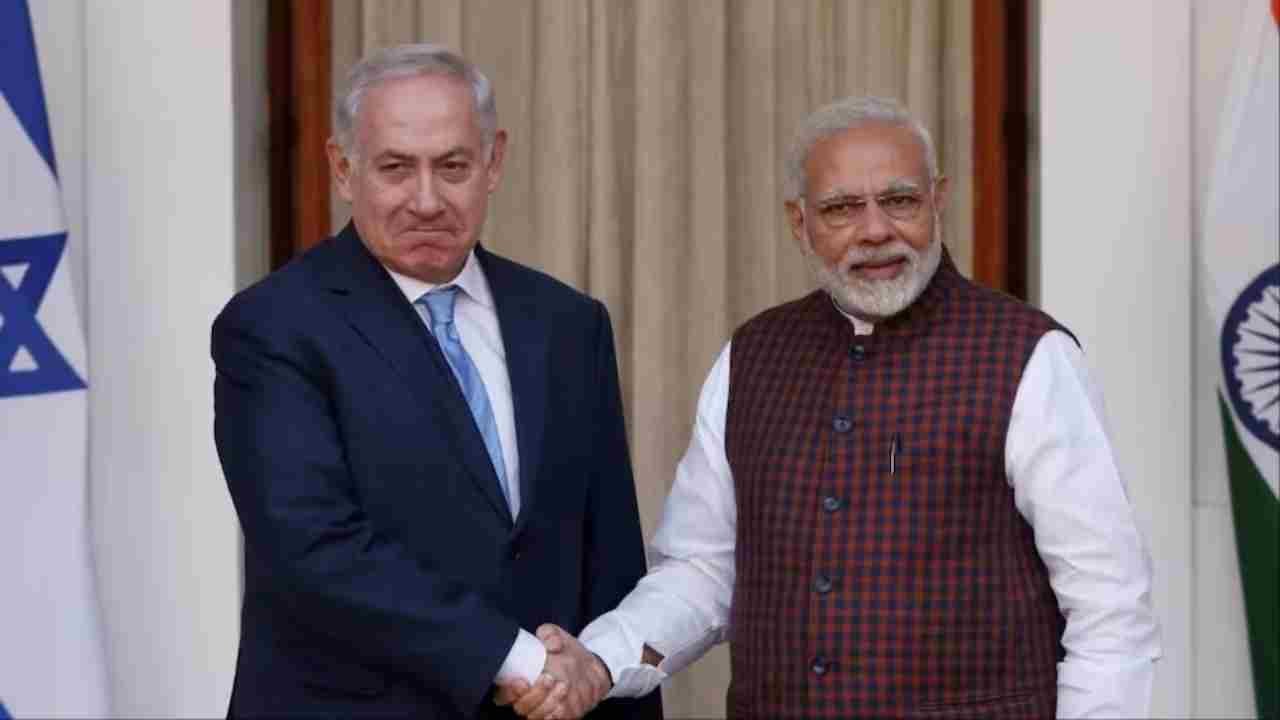 PM Modi Will Visit Israel On February 25