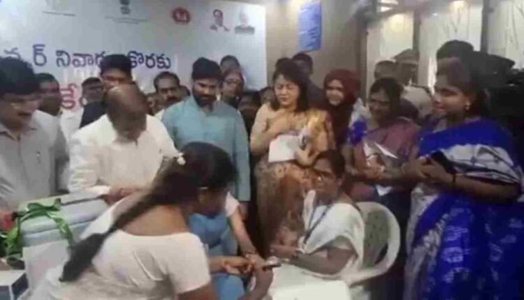 Telangana Launches Statewide HPV Vaccination Drive To Prevent Cervical Cancer