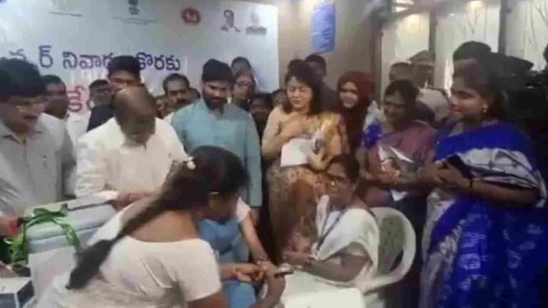 Telangana Launches Statewide HPV Vaccination Drive To Prevent Cervical Cancer