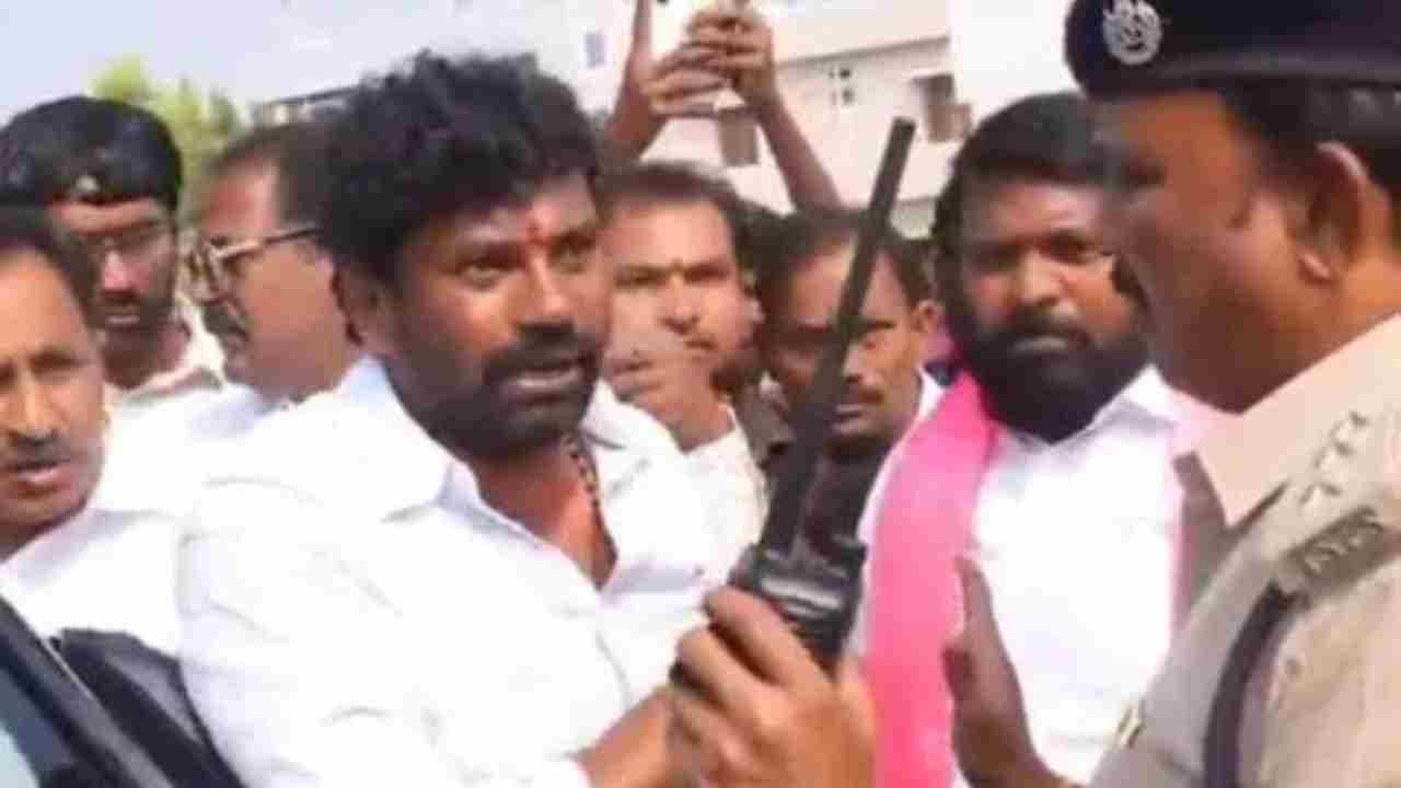 Amid Ruckus, Kyathanpalli Municipal Chairperson Election Postponed Again