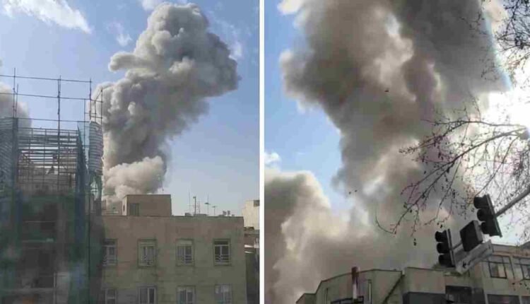 Operation Shield Of Judah: Israel Attacks On Iran