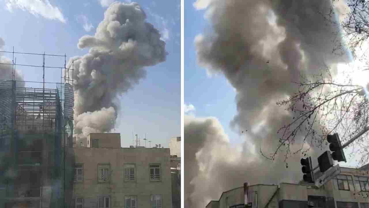 Operation Shield Of Judah: Israel Attacks On Iran