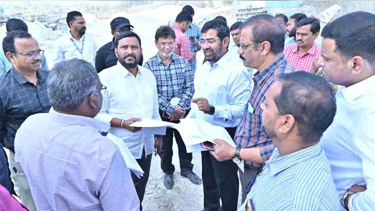 Telangana Govt Allots 3.95 Acres: Plan To Strengthens Hyderabad’s Future Water Security With New Reservoir 