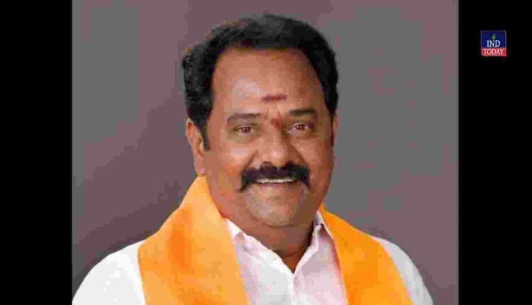 Kamareddy MLA Unwell After Political Tensions