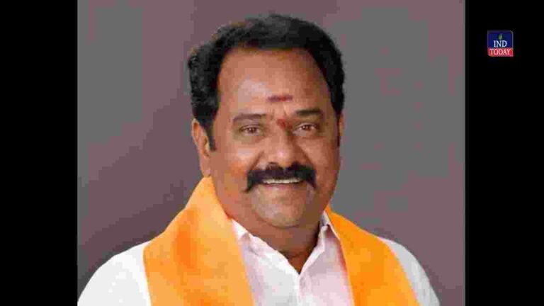 Kamareddy MLA Unwell After Political Tensions