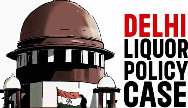 There Is Evidence Of Money Laundering: ED In Delhi Liquor Policy Case