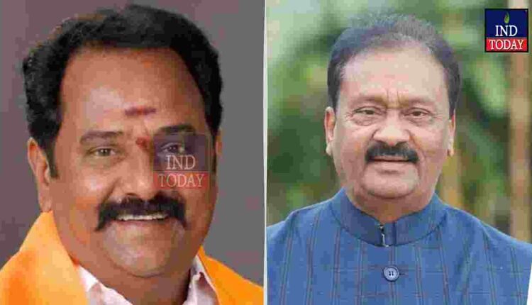 Venkataramana Reddy Challenges Shabbir Ali