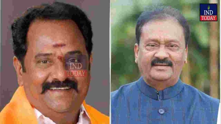 Venkataramana Reddy Challenges Shabbir Ali