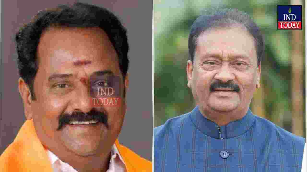 Venkataramana Reddy Challenges Shabbir Ali