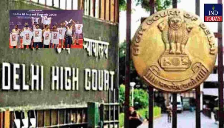 Delhi Court Slams AI Summit Protest