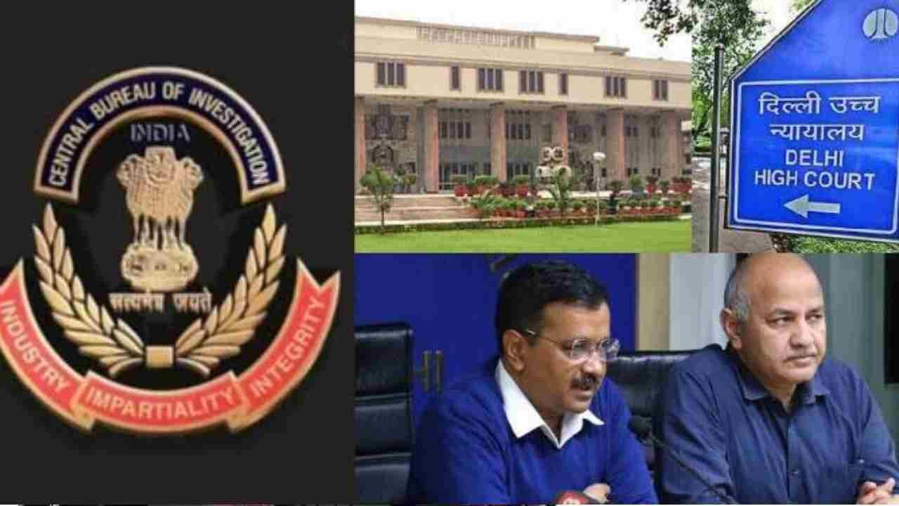CBI Challenges Delhi High Court