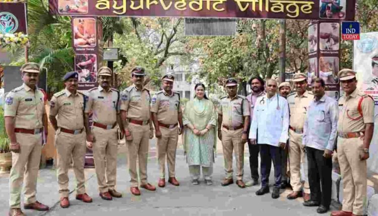Ayurvedic Village Reopened at SICA Chanchalguda