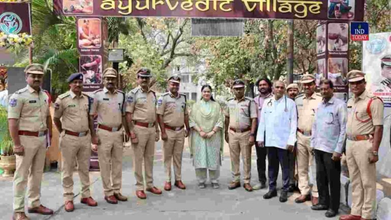 Ayurvedic Village Reopened at SICA Chanchalguda