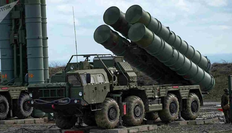 288 S-400 Missiles From Russia: Defence Panel Gives Green Signal