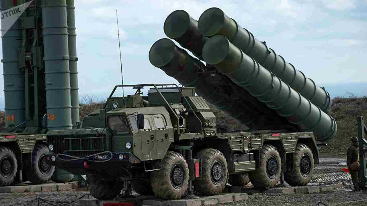 288 S-400 Missiles From Russia: Defence Panel Gives Green Signal