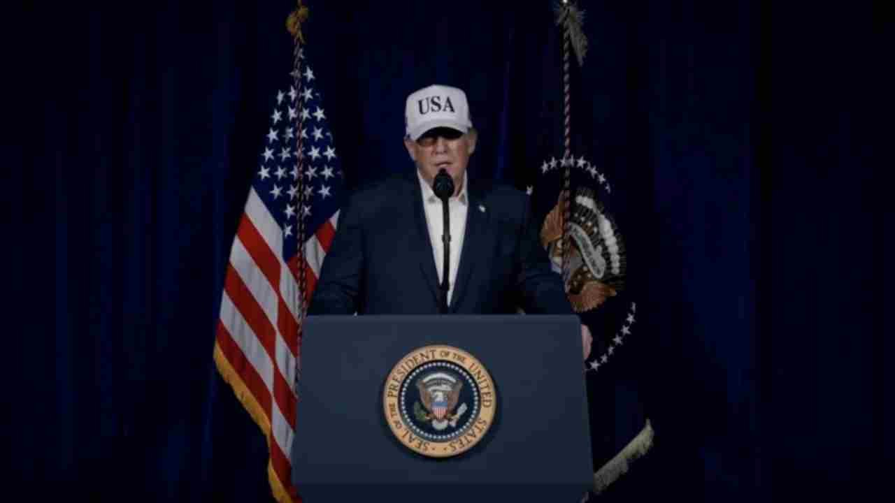 We Have Launched Military Action Against Iran, That Is Our Goal: Donald Trump