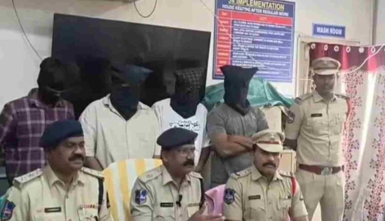 Five Arrested In A Murder Case In Mangalhat