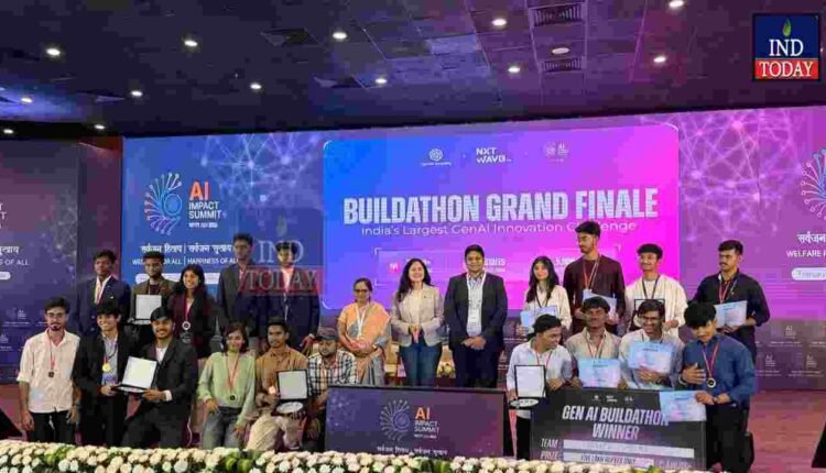 Creators of Tomorrow Buildathon 2026 Finale