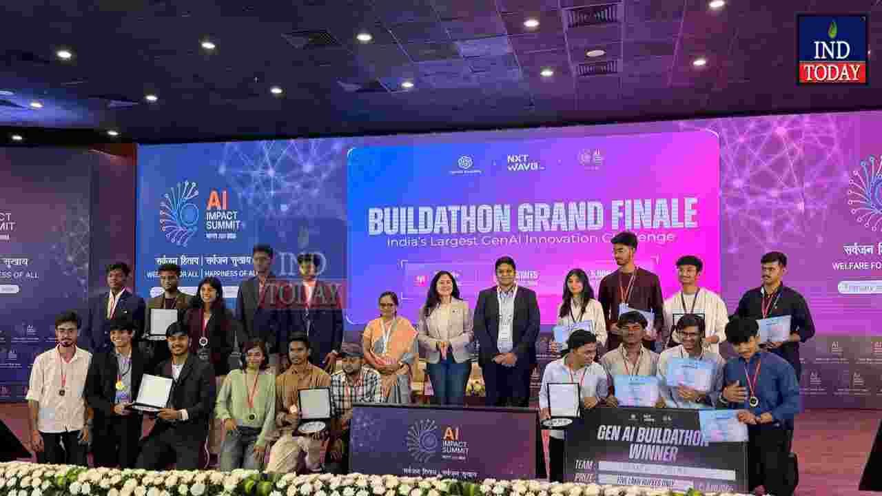 Creators of Tomorrow Buildathon 2026 Finale